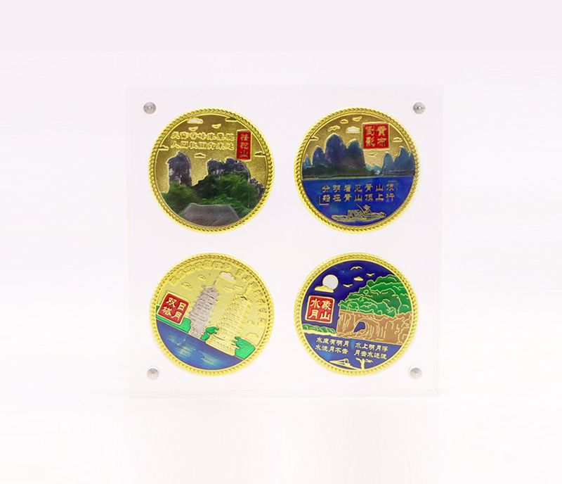 專(zhuān)業(yè)文創(chuàng  )紀念幣定制廠(chǎng)家 - 紀念幣設計與制作一站式服務(wù)