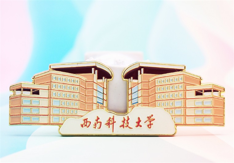 校園紀念徽章_學(xué)院文創(chuàng  )定制